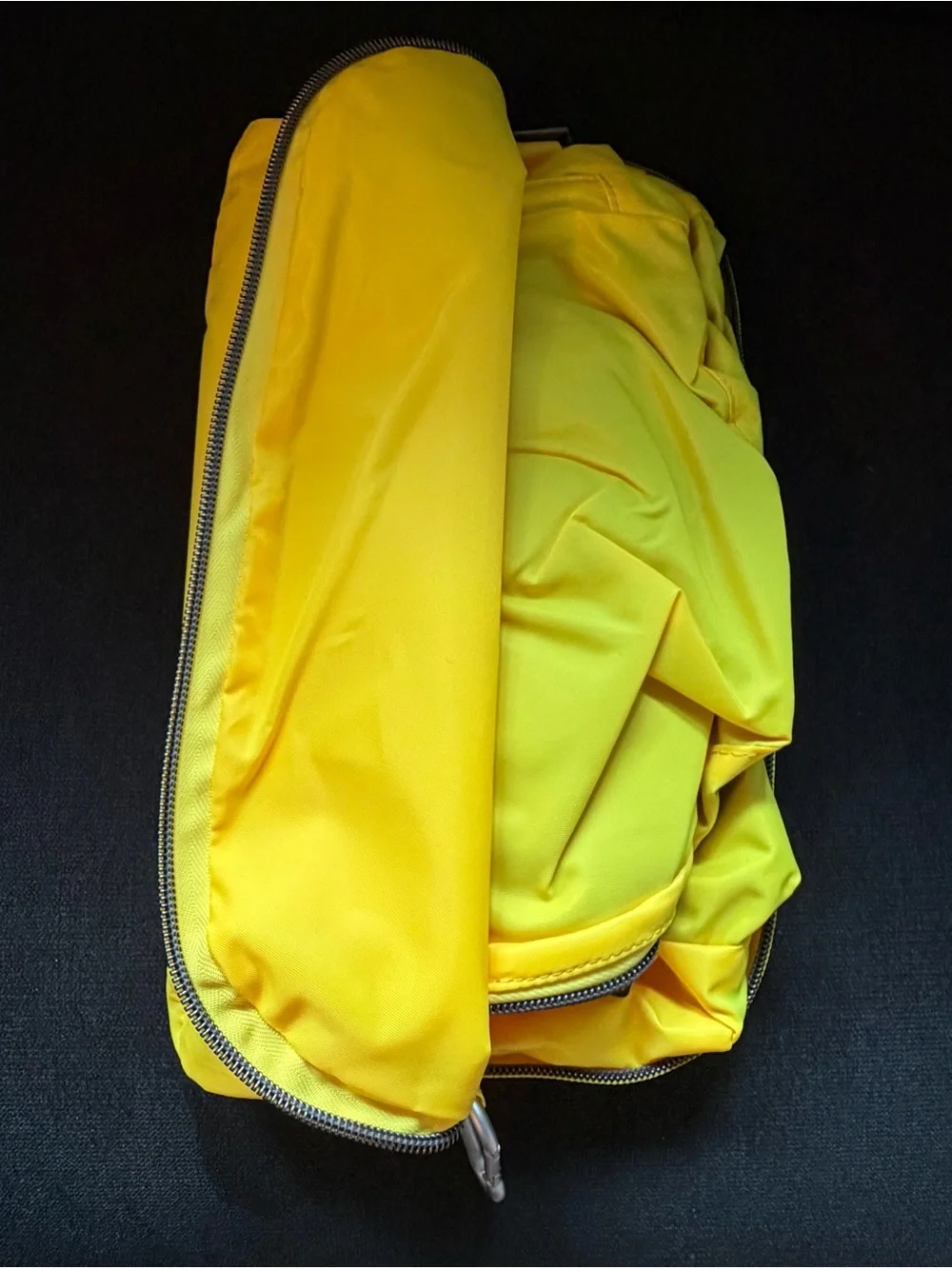 Lug Echo 2 Packable Backpack – Yellow (Brights Neon)